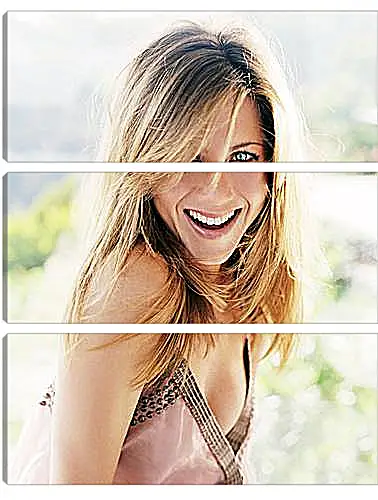 Модульная картина - Jennifer Aniston - Дженнифер Энистон
