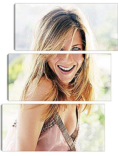 Модульная картина - Jennifer Aniston - Дженнифер Энистон
