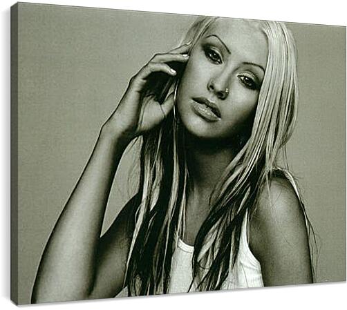 Постер и плакат - Christina Aguilera - Кристина Агилера
