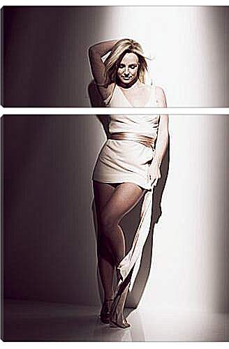 Модульная картина - Britney Spears - Бритни Спирс
