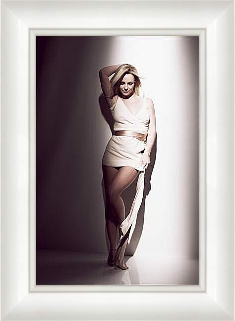 Картина в раме - Britney Spears - Бритни Спирс
