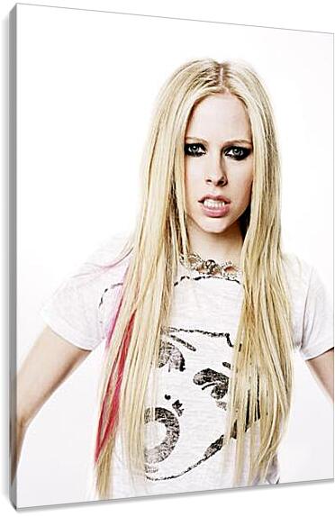 Постер и плакат - Avril Lavigne - Аврил Лавин
