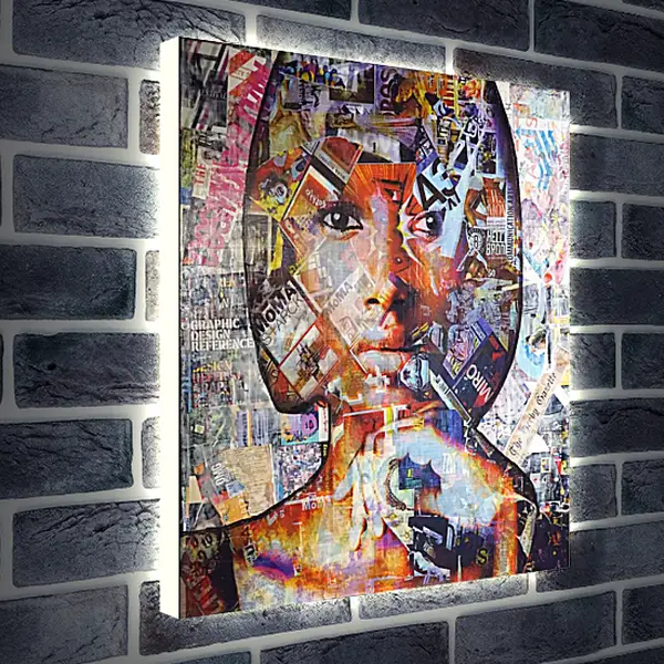 Лайтбокс световая панель - Art