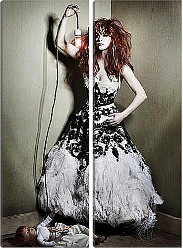 Модульная картина - Avril Lavigne - Аврил Лавин

