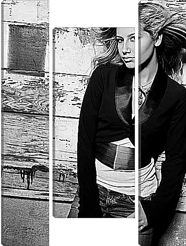 Модульная картина - Ashley Tisdale - Эшли Тисдейл
