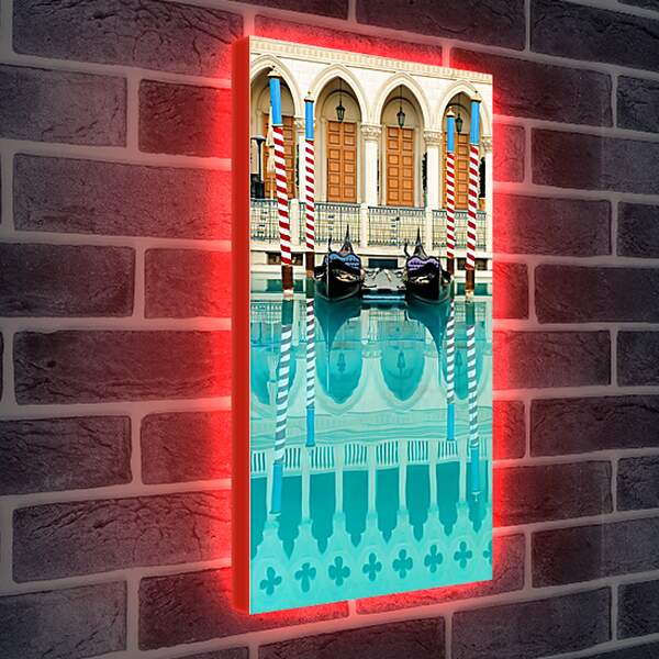 Лайтбокс световая панель - Мечеть
