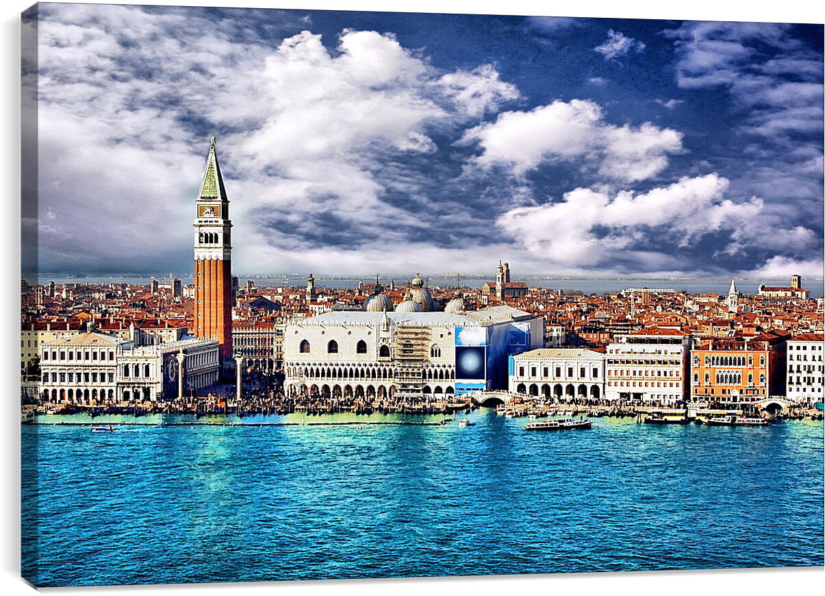 Постер и плакат - Венеция