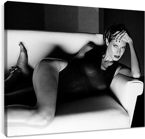 Постер и плакат - Heidi Klum - Хайди Клум
