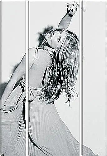 Модульная картина - Fergie - Ферджи
