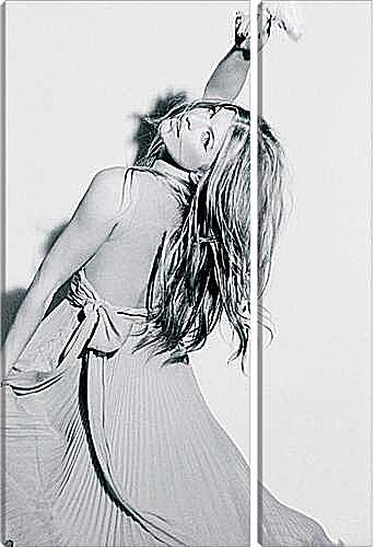 Модульная картина - Fergie - Ферджи
