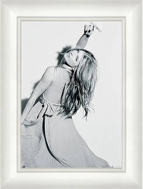 Картина в раме - Fergie - Ферджи
