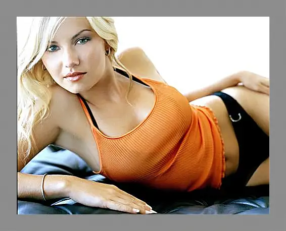 Картина в раме - Elisha Cuthbert - Элиша Катберт
