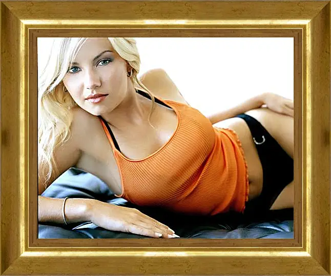 Картина в раме - Elisha Cuthbert - Элиша Катберт
