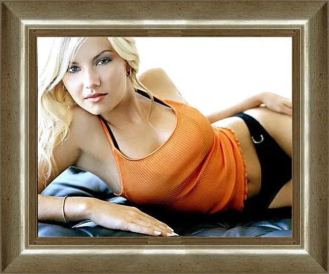 Картина в раме - Elisha Cuthbert - Элиша Катберт
