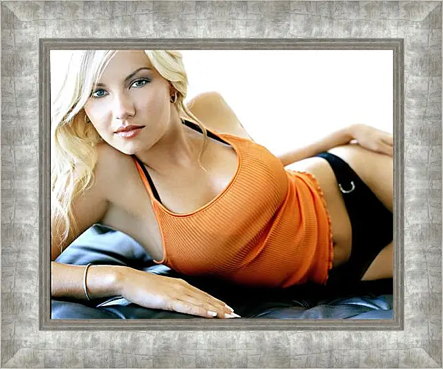 Картина в раме - Elisha Cuthbert - Элиша Катберт
