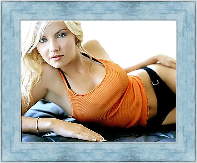 Картина в раме - Elisha Cuthbert - Элиша Катберт
