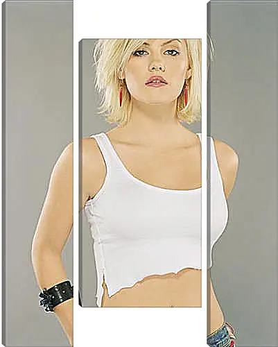 Модульная картина - Elisha Cuthbert - Элиша Катберт
