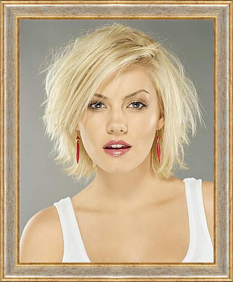 Картина в раме - Elisha Cuthbert - Элиша Катберт
