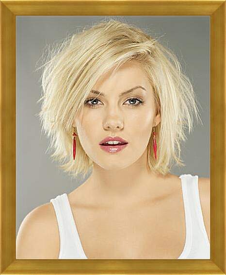 Картина в раме - Elisha Cuthbert - Элиша Катберт
