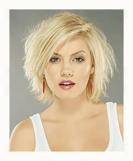 Картина в раме - Elisha Cuthbert - Элиша Катберт
