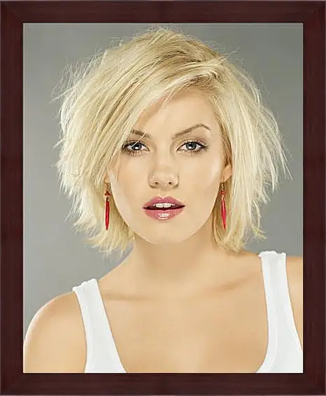 Картина в раме - Elisha Cuthbert - Элиша Катберт
