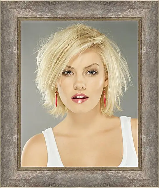 Картина в раме - Elisha Cuthbert - Элиша Катберт
