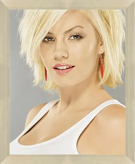 Картина в раме - Elisha Cuthbert - Элиша Катберт
