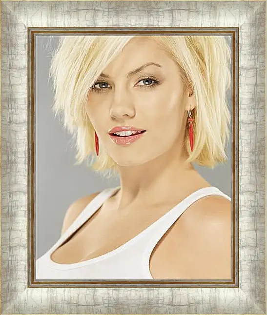 Картина в раме - Elisha Cuthbert - Элиша Катберт
