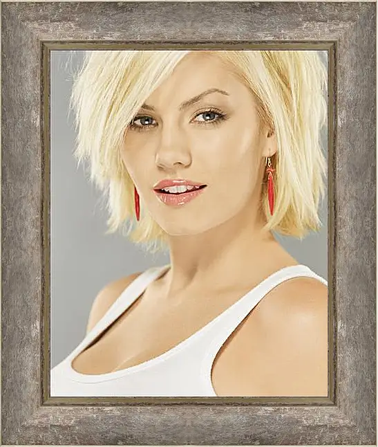 Картина в раме - Elisha Cuthbert - Элиша Катберт
