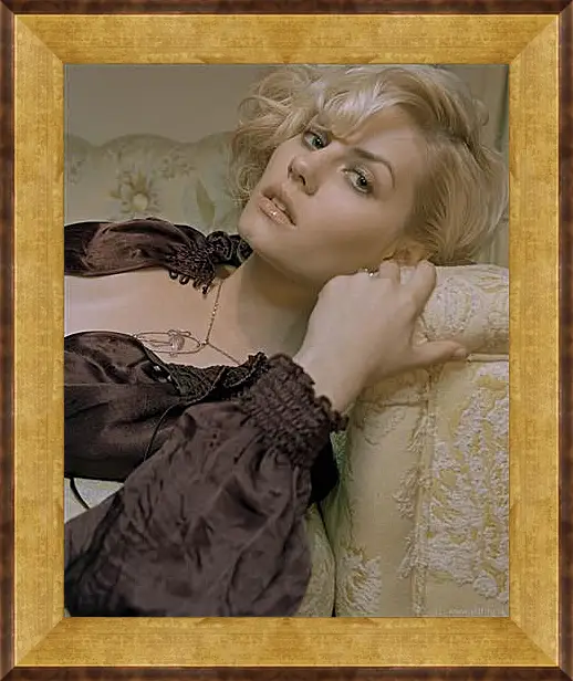 Картина в раме - Elisha Cuthbert - Элиша Катберт
