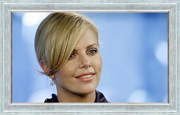 Картина в раме - Charlize Theron - Шарлиз Терон
