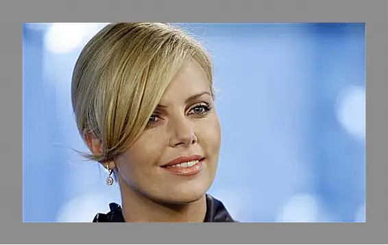 Картина в раме - Charlize Theron - Шарлиз Терон
