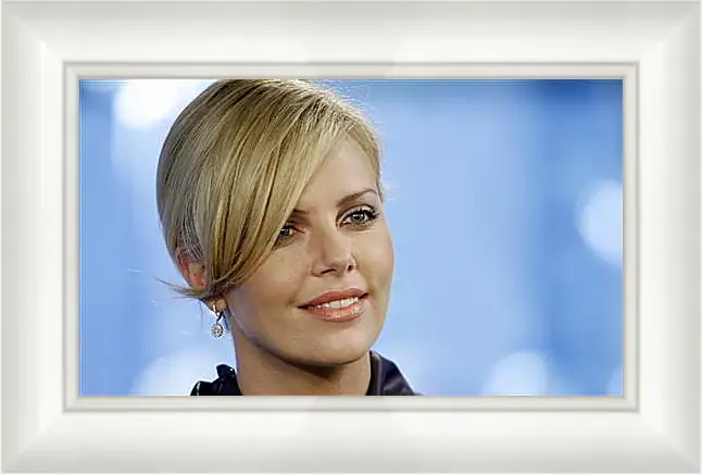 Картина в раме - Charlize Theron - Шарлиз Терон
