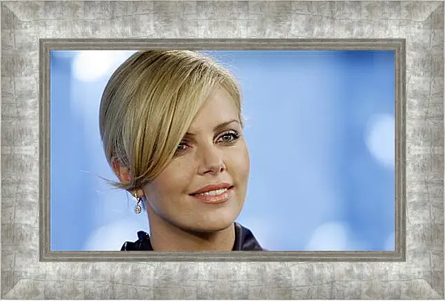 Картина в раме - Charlize Theron - Шарлиз Терон
