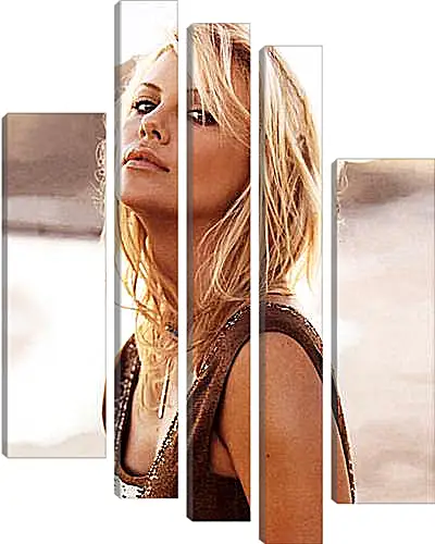 Модульная картина - Charlize Theron - Шарлиз Терон
