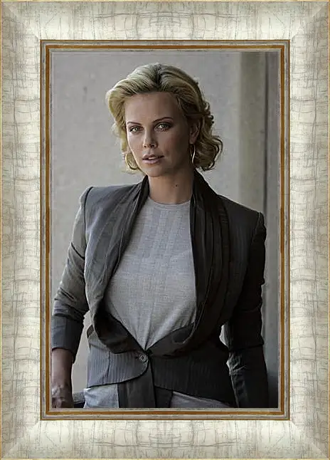 Картина в раме - Charlize Theron - Шарлиз Терон
