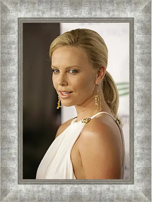 Картина в раме - Charlize Theron - Шарлиз Терон
