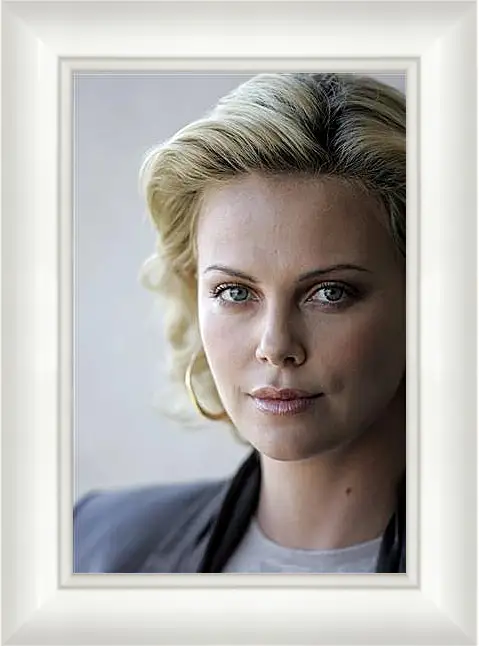 Картина в раме - Charlize Theron - Шарлиз Терон
