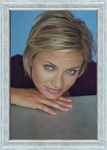 Картина в раме - Cameron Diaz - Кэмерон Диаз
