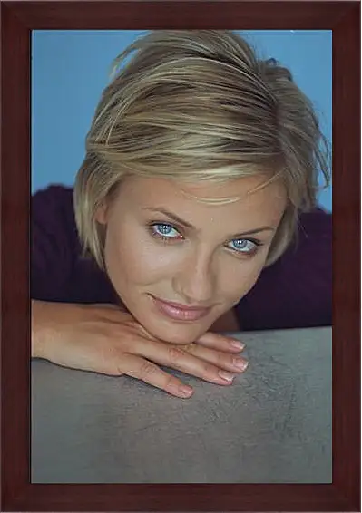 Картина в раме - Cameron Diaz - Кэмерон Диаз
