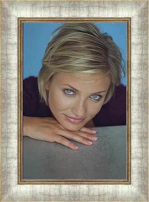 Картина в раме - Cameron Diaz - Кэмерон Диаз
