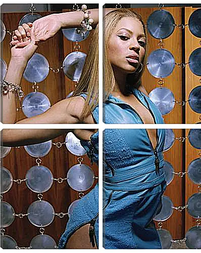 Модульная картина - Beyonce Knowles - Бейонс Ноулз
