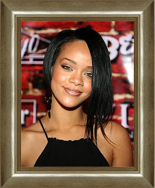 Картина в раме - Rihanna Fenty - Рианна Фент
