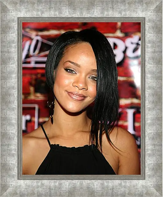 Картина в раме - Rihanna Fenty - Рианна Фент
