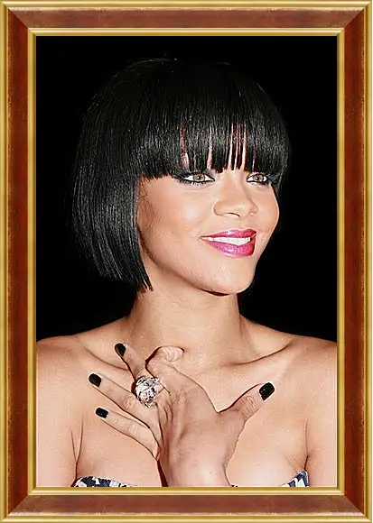 Картина в раме - Rihanna Fenty - Рианна Фент
