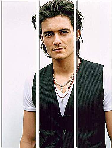 Модульная картина - Orlando Bloom - Орландо Блум
