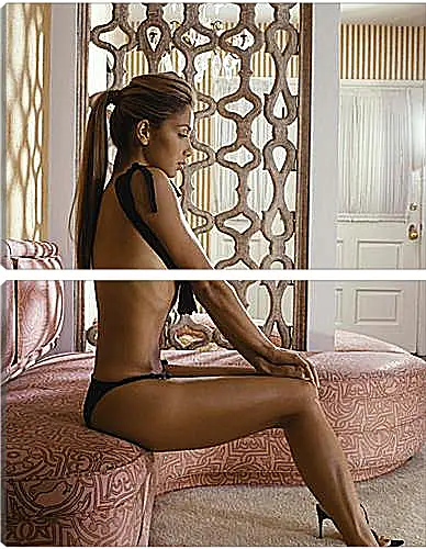 Модульная картина - Nicole Scherzinger - Николь Шерзингер
