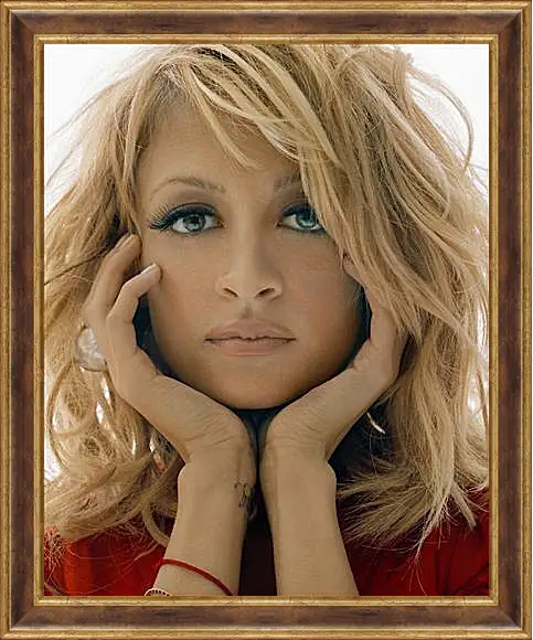 Картина в раме - Nicole Richie - Николь Ричи
