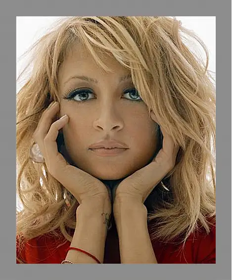 Картина в раме - Nicole Richie - Николь Ричи
