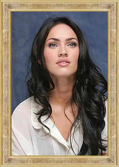 Картина в раме - Megan Fox - Меган Фокс
